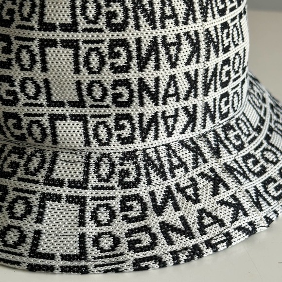 Kangol bucket hat  jacq casual logo all over size small main image 8